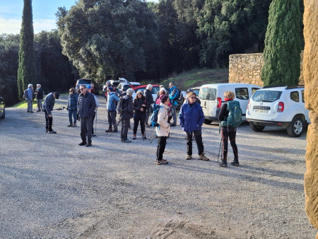 Plus de 30 au rassemblement !